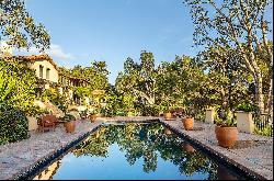 815 Hot Springs Road, Montecito CA 93108