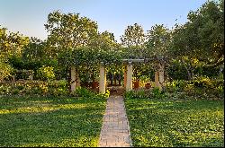 815 Hot Springs Road, Montecito CA 93108