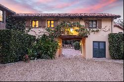 815 Hot Springs Road, Montecito CA 93108