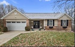 4205 Courtland Court, St Charles MO 63304