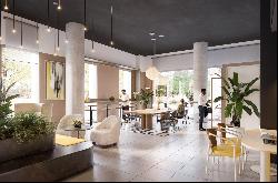 Shoreditch Parkside, Marketing Suite, Mono Tower, Hoxton Press, Penn Street, London, N1 5