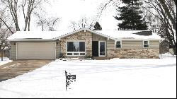 9509 Lawson Drive, Machesney Park IL 61115