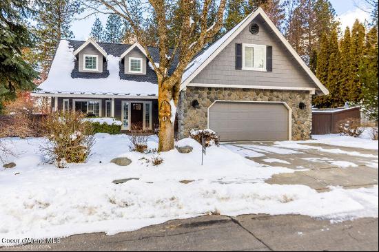 2757 N White Pines, Coeur d'Alene ID 83814