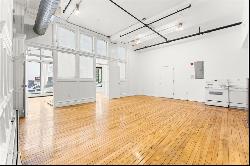 717 Atlantic Ave #1B, Boston MA 02111