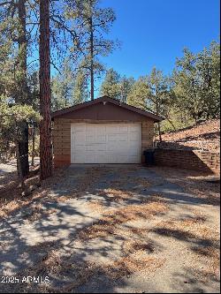 6868 W Hardscrabble Mesa Road, Pine AZ 85544