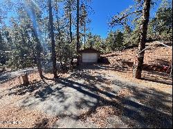 6868 W Hardscrabble Mesa Road, Pine AZ 85544