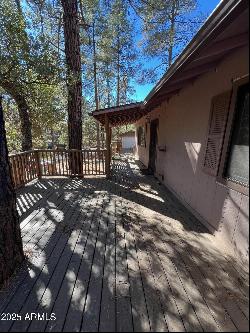 6868 W Hardscrabble Mesa Road, Pine AZ 85544