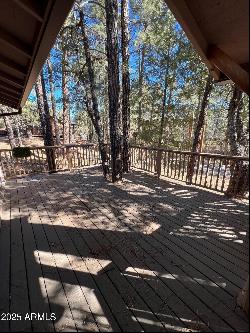 6868 W Hardscrabble Mesa Road, Pine AZ 85544