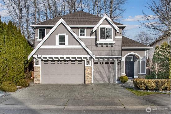 27126 SE 13th Street, Sammamish WA 98075