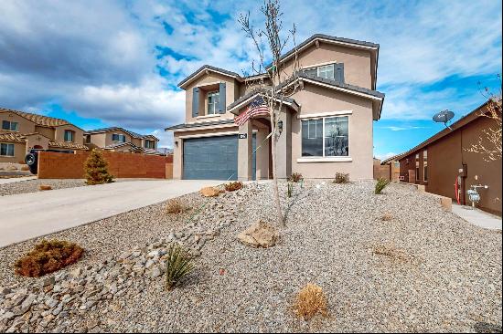 3102 Allyson Way NE, Rio Rancho NM 87144