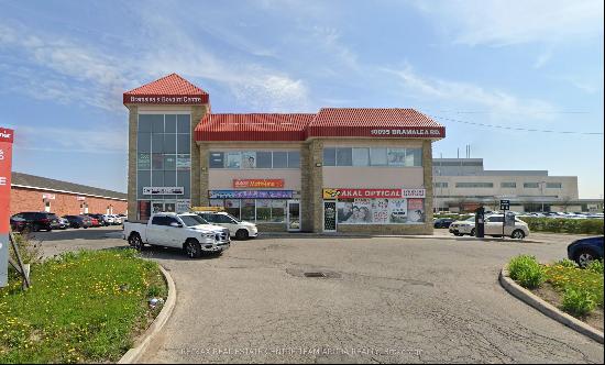 10095 Bramalea Road Unit 201, Brampton ON L6R0K1