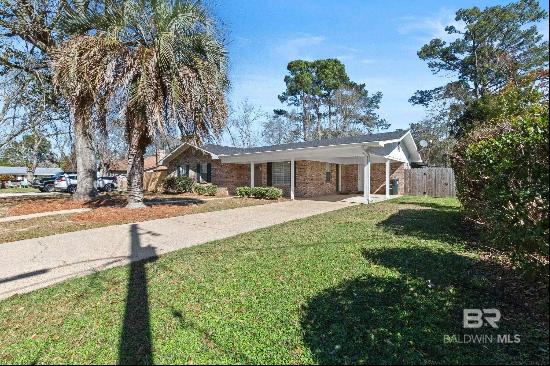 212 Lee Street, Fairhope AL 36532