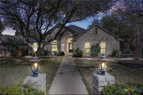 510 River Down Road, Georgetown TX 78628