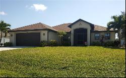 1310 SW 14th Ter, Cape Coral FL 33991