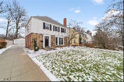 3480 Edison Road, Cleveland Heights OH 44121