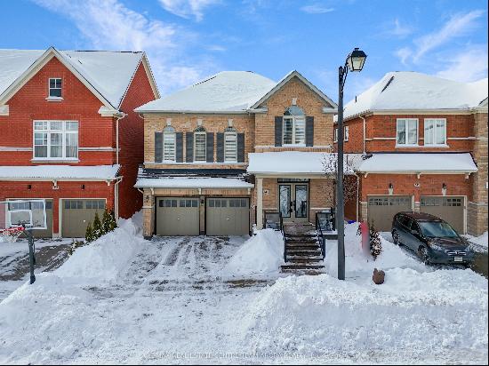 749 Wettlaufer Terrace, Milton ON L9T8G1