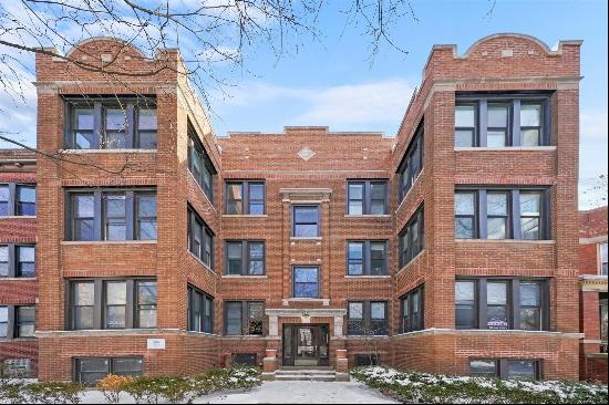 6341 N Wayne Avenue #3N, Chicago IL 60660