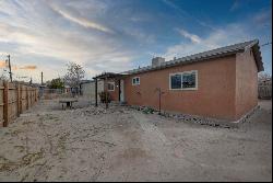 2820 Sioux Street NW, Albuquerque NM 87107