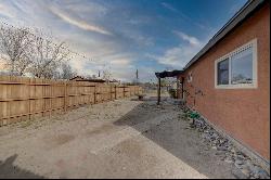 2820 Sioux Street NW, Albuquerque NM 87107