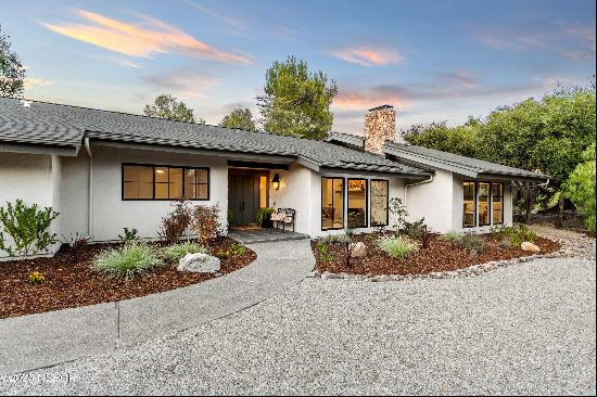 1073 Fredensborg Canyon Road, Solvang CA 93463