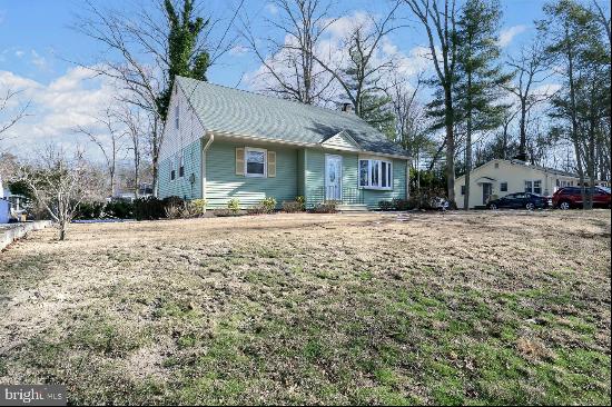 36 Sandy Drive, Newfield NJ 08344