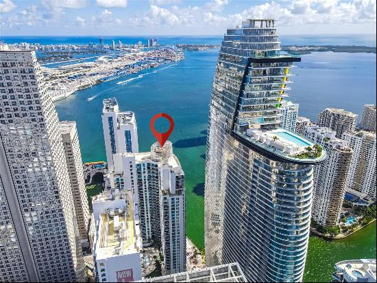 300 S Biscayne Blvd Unit T-1903, Miami FL 33131