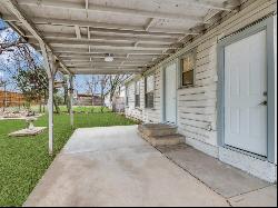 1119 Bellaire Drive, Grapevine TX 76051