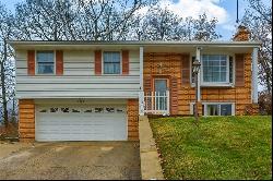 501 Greenwood Drive Ext, Cranberry Twp PA 16066