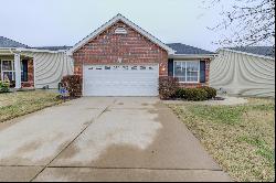 121 Granite Way, Wentzville MO 63385