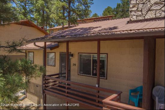 303 Racquet Drive Unit 29, Ruidoso NM 88345