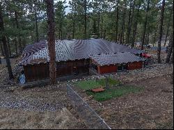 810 Hull Road, Ruidoso NM 88345