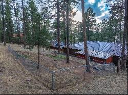 810 Hull Road, Ruidoso NM 88345