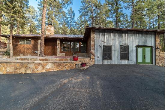 810 Hull Road, Ruidoso NM 88345