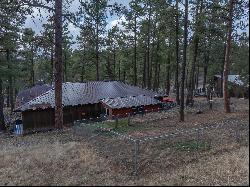 810 Hull Road, Ruidoso NM 88345