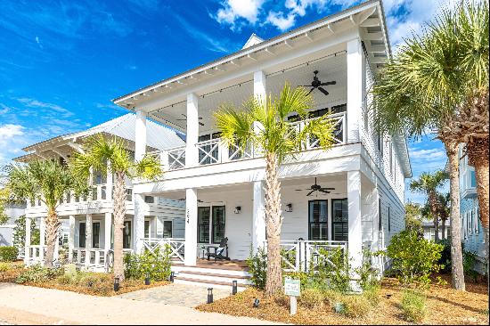 294 Cypress Drive, Santa Rosa Beach FL 32459