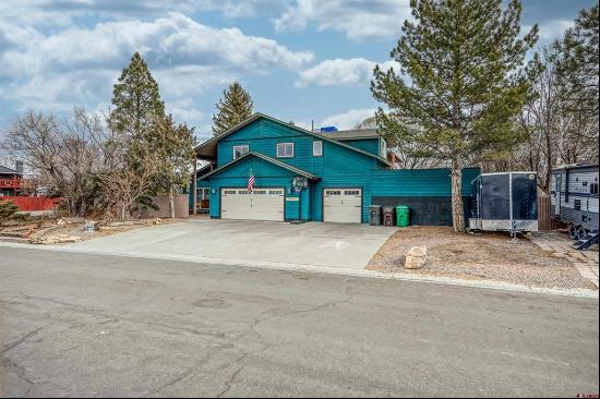 2669 Lone Cone Avenue, Montrose CO 81401