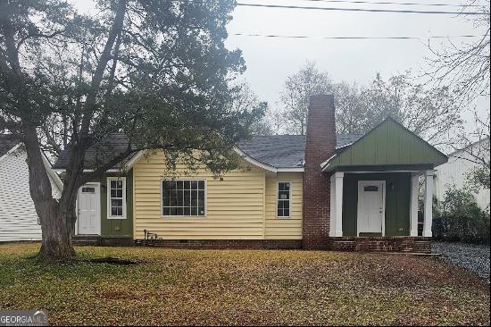 309 W Thompson Street, Thomaston GA 30286