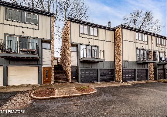 1916 Cherokee Bluff Drive Unit 71, Knoxville TN 37920