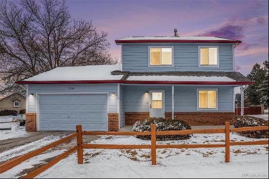 2554 W 44th Street, Loveland CO 80538