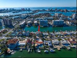 124 Leeward Island, Clearwater Beach FL 33767