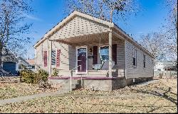 718 Jefferson Avenue, Evansville IN 47713