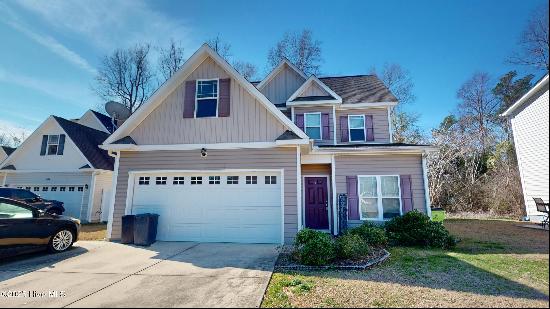 202 Red Shoulder Lane, New Bern NC 28560