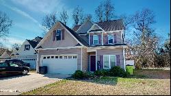 202 Red Shoulder Lane, New Bern NC 28560