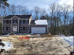 Lot 26 Brackett Road, New Durham NH 03855