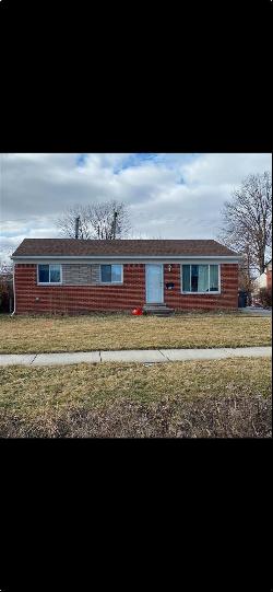 34269 Beaconsfield Street, Clinton Township MI 48035