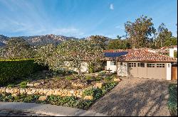 235 Constance Lane, Santa Barbara CA 93105