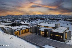 3320 E Wapiti Canyon Road, Park City UT 84098