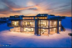 3320 E Wapiti Canyon Road, Park City UT 84098