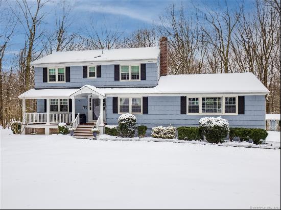 177 Linden Tree Road, Wilton CT 06897