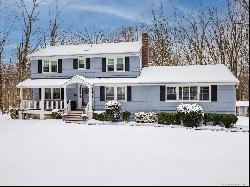 177 Linden Tree Road, Wilton CT 06897